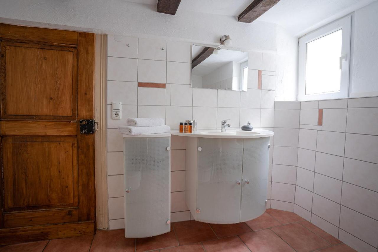 Wohnen In Malerischer Altstadt Siegen Exterior foto